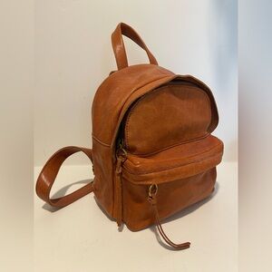 Madewell The Lorimer Mini Backpack